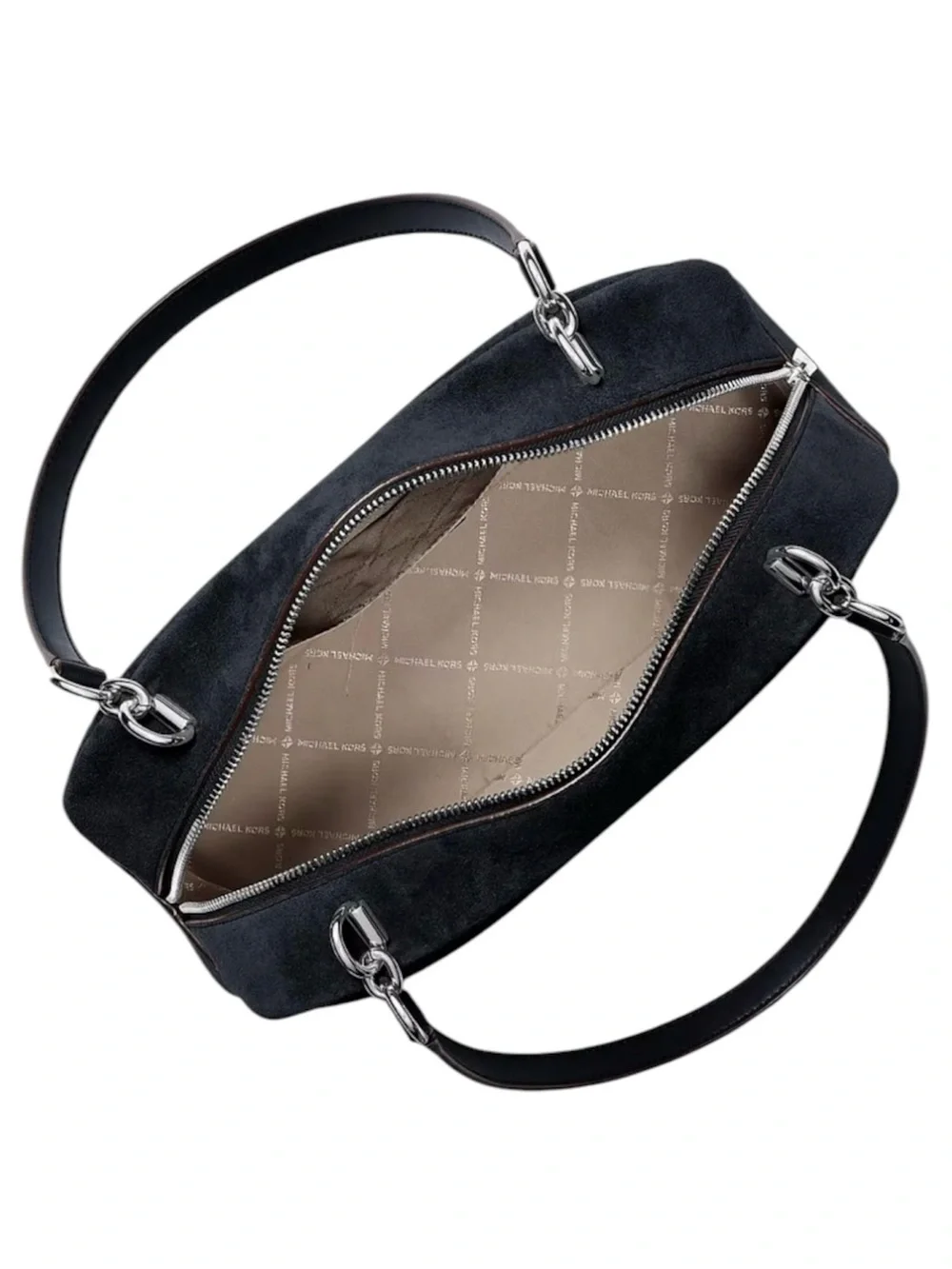 Michael Kors leather this